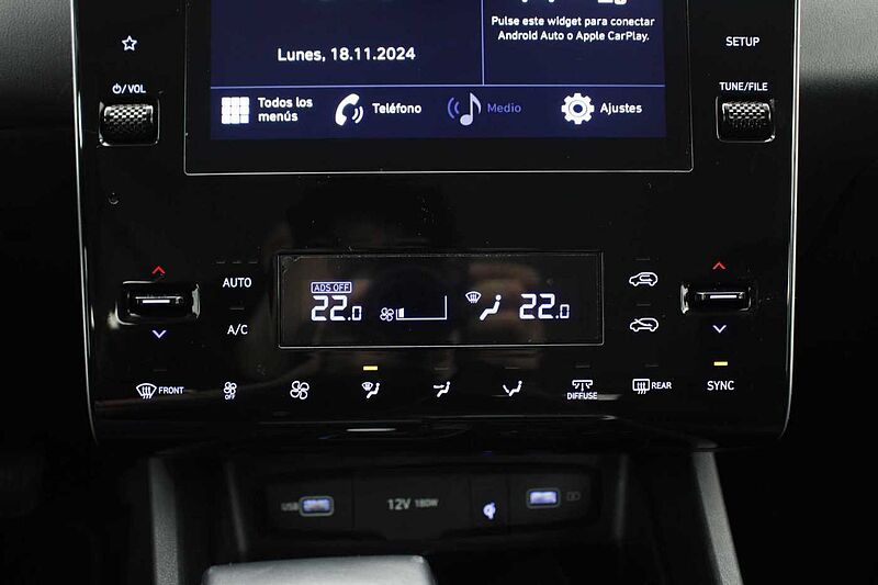 Hyundai Tucson Diesel Tucson 1.6 CRDI 48V Maxx 4x2 DT