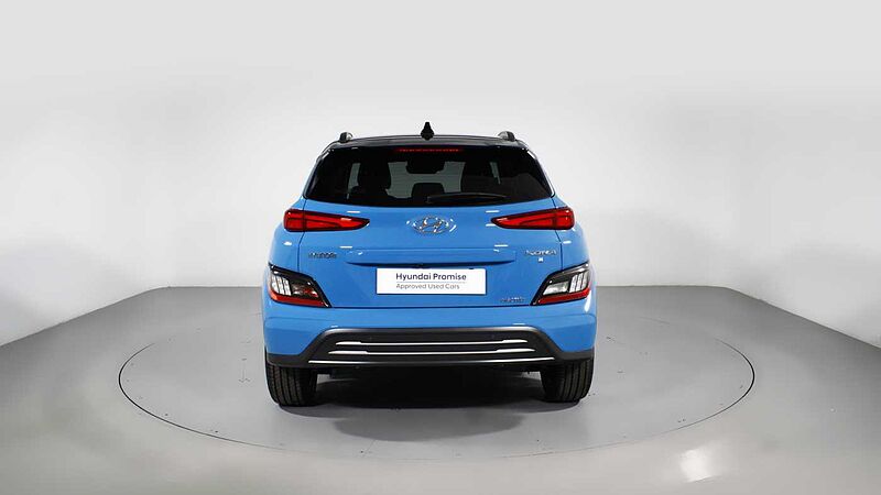 Hyundai Kona EV Maxx 100kW