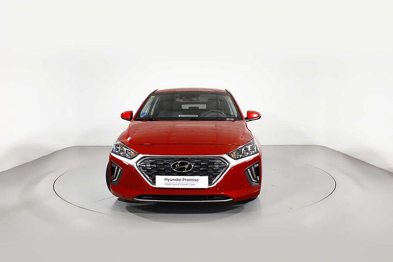 Hyundai Ioniq PHEV 1.6 GDI Style