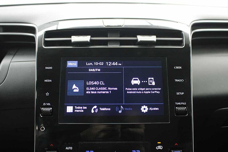 Hyundai Tucson 1.6 TGDI Maxx 4x2