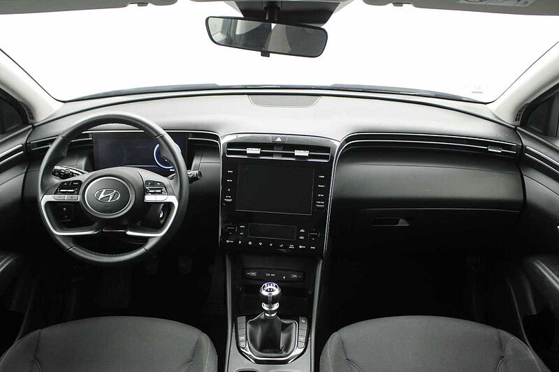 Hyundai Tucson 1.6 TGDI Maxx 4x2