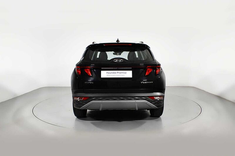 Hyundai Tucson 1.6 TGDI Maxx 4x2
