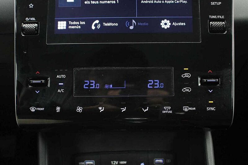 Hyundai Tucson 1.6 TGDI Maxx 4x2