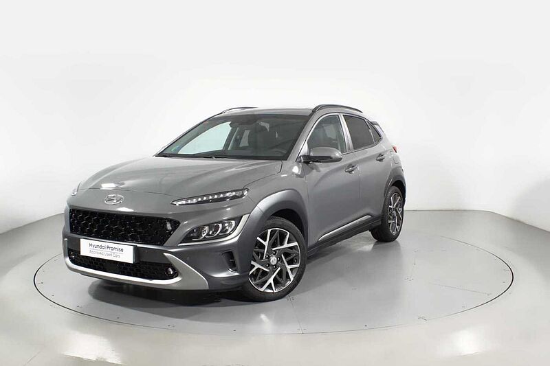 Hyundai Kona HEV 1.6 GDI DT Style Sky