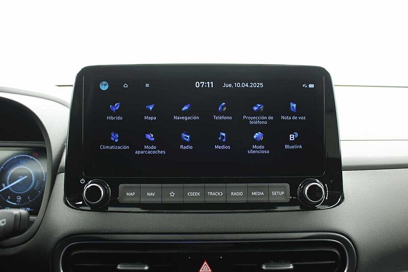 Hyundai Kona HEV 1.6 GDI DT Style Sky