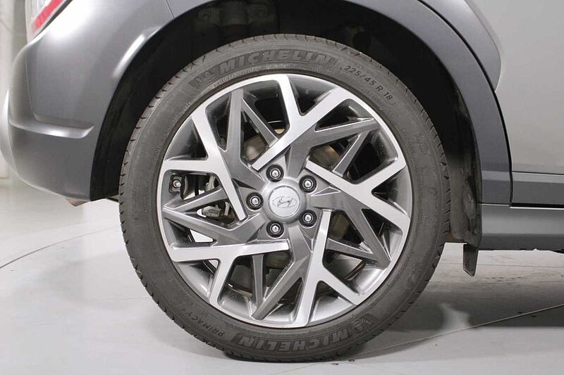Hyundai Kona HEV 1.6 GDI DT Style Sky