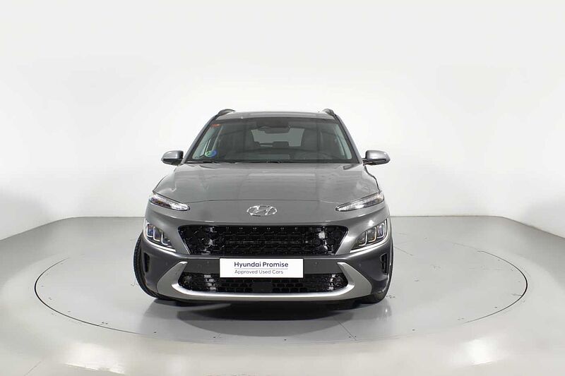 Hyundai Kona HEV 1.6 GDI DT Style Sky