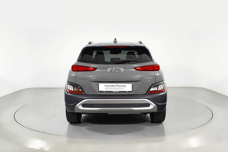 Hyundai Kona HEV 1.6 GDI DT Style Sky