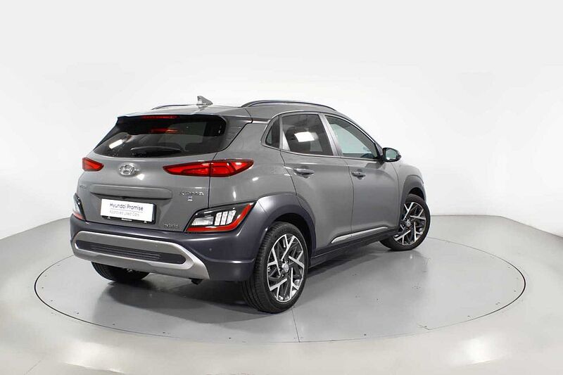 Hyundai Kona HEV 1.6 GDI DT Style Sky