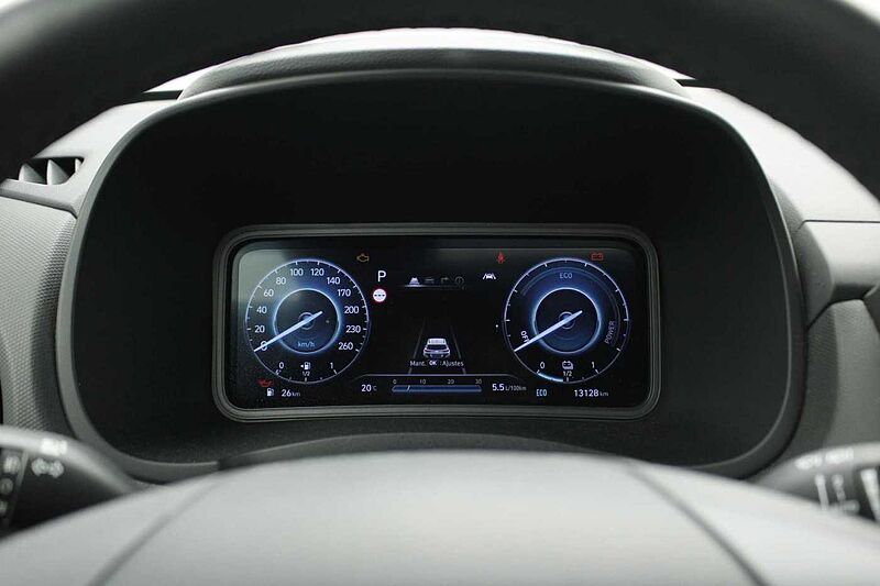 Hyundai Kona HEV 1.6 GDI DT Style Sky