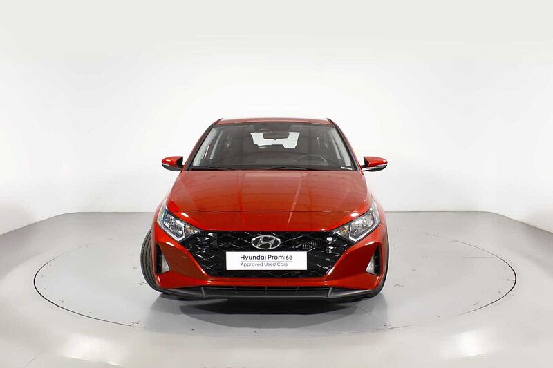 Hyundai i20 1.0 TGDI Klass 100