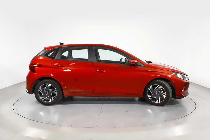 Hyundai i20 1.0 TGDI Klass 100