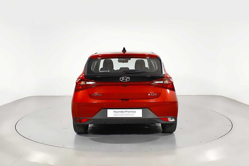Hyundai i20 1.0 TGDI Klass 100
