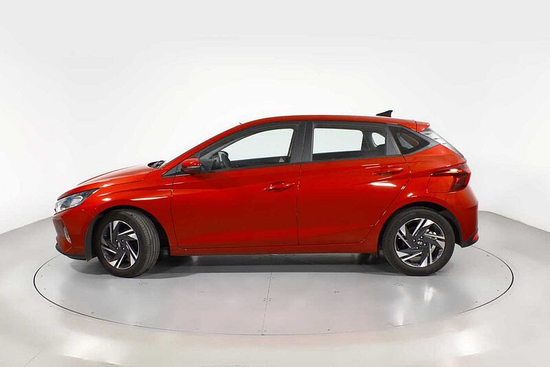 Hyundai i20 1.0 TGDI Klass 100