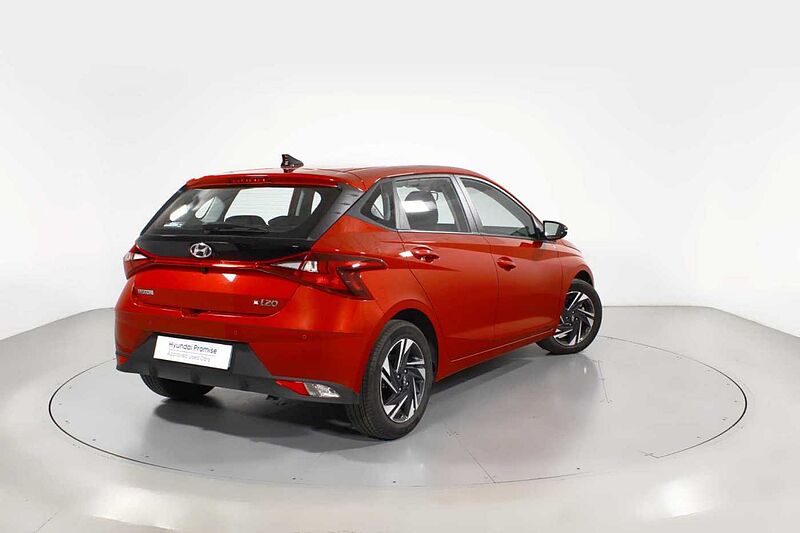 Hyundai i20 1.0 TGDI Klass 100