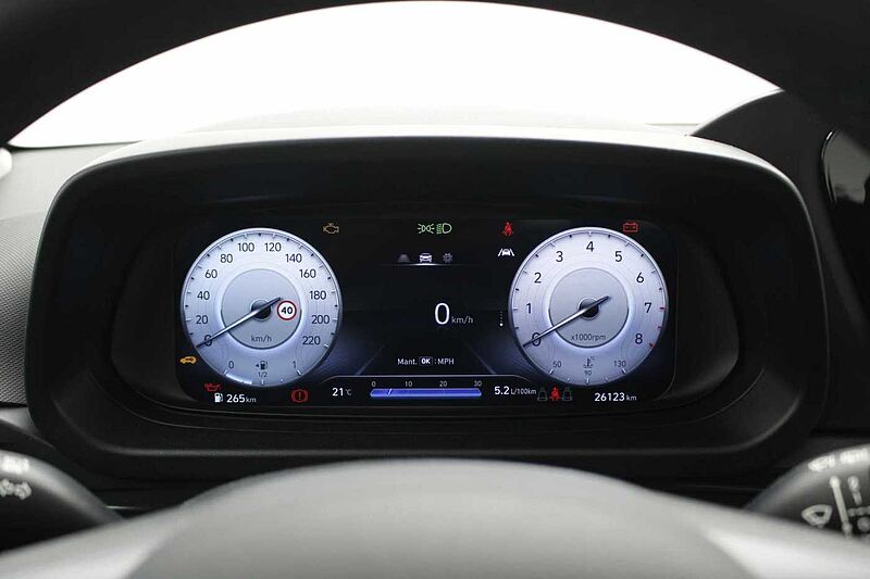 Hyundai i20 1.0 TGDI Klass 100