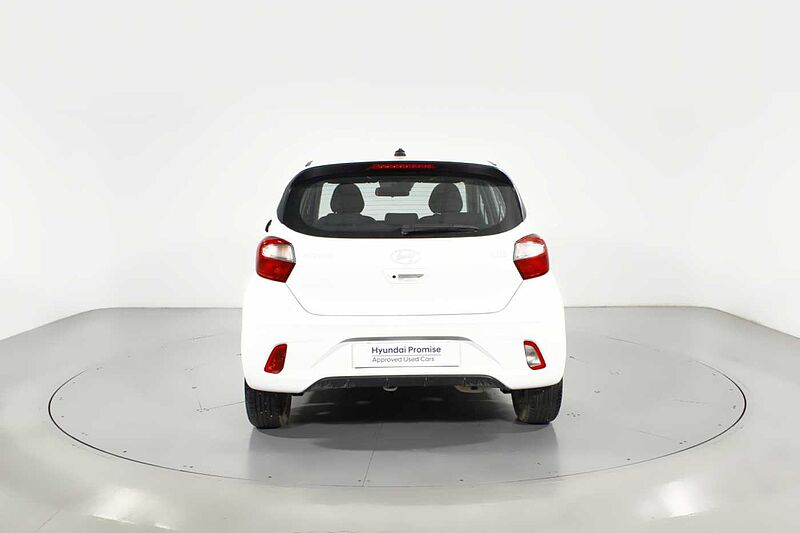 Hyundai i10 1.0 MPI Klass