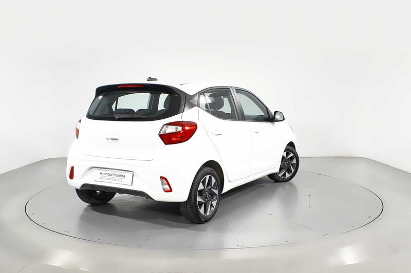 Hyundai i10 1.0 MPI Klass