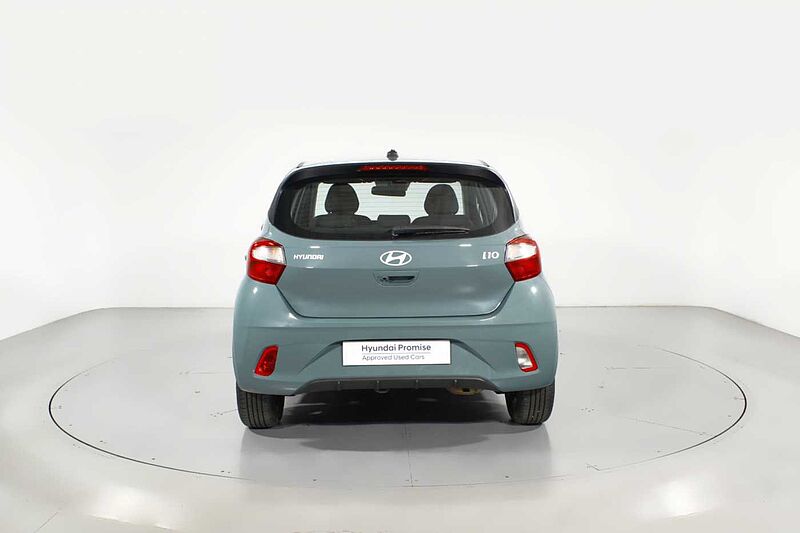 Hyundai i10 1.0 MPI Klass