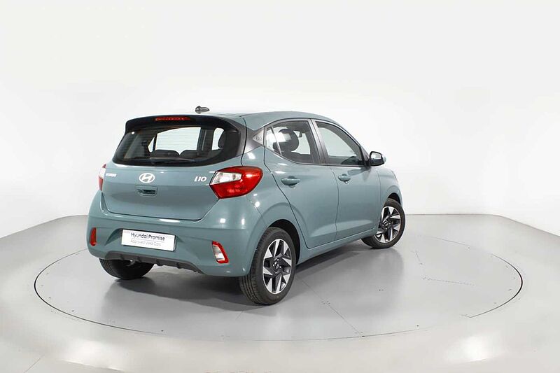 Hyundai i10 1.0 MPI Klass