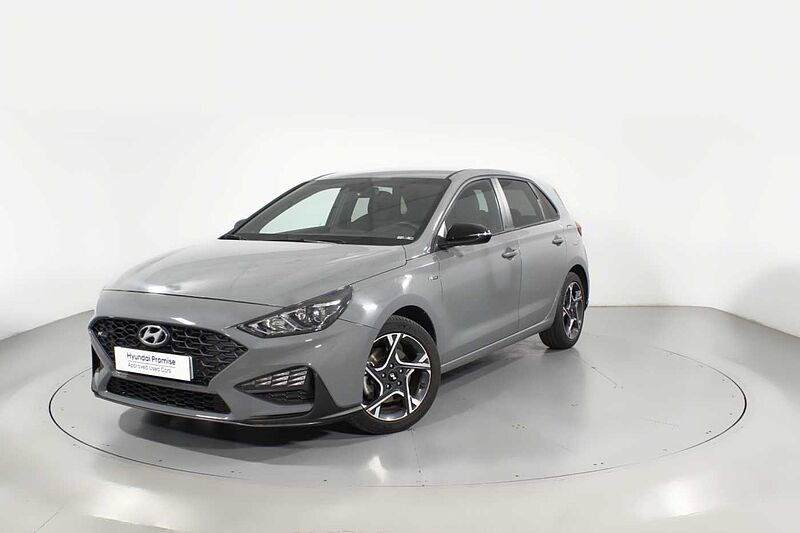 Hyundai i30 1.0 TGDI N Line 30A 120