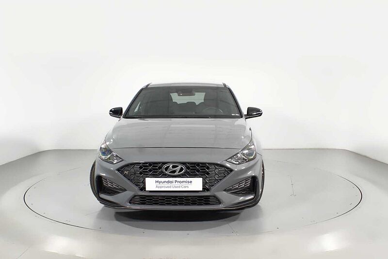 Hyundai i30 1.0 TGDI N Line 30A 120