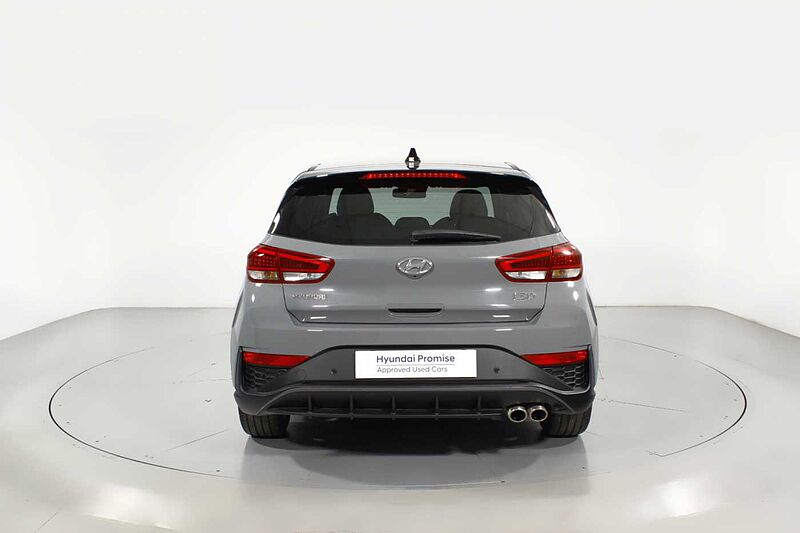 Hyundai i30 1.0 TGDI N Line 30A 120