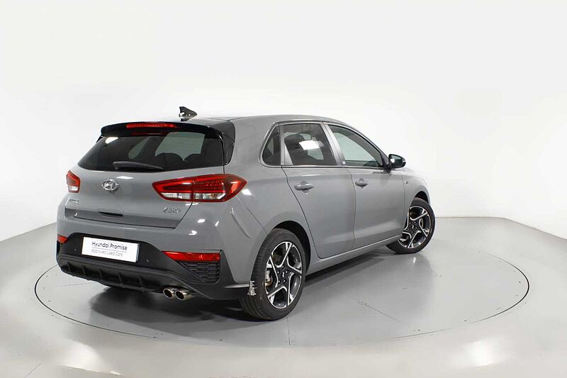 Hyundai i30 1.0 TGDI N Line 30A 120