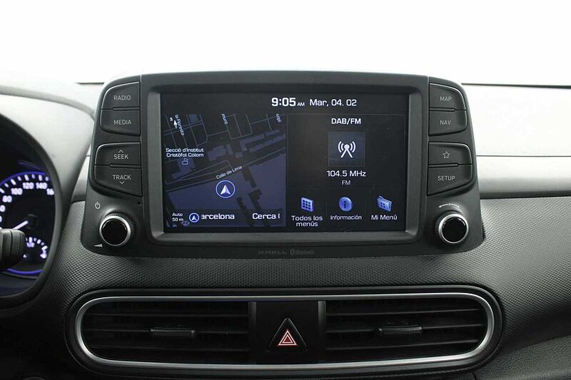 Hyundai Kona 1.6 TGDI Style Sky DT 4x4