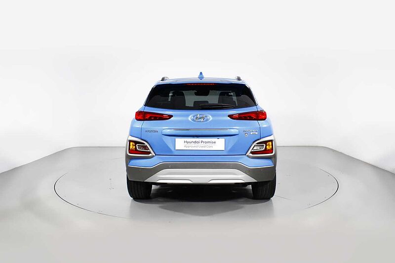 Hyundai Kona 1.6 TGDI Style Sky DT 4x4