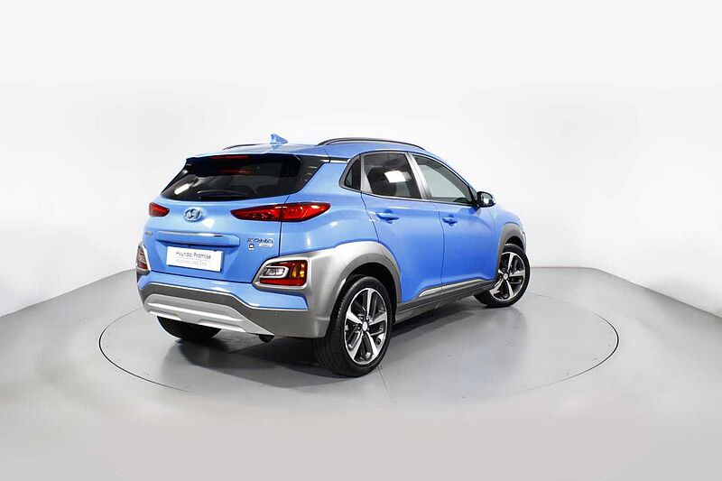 Hyundai Kona 1.6 TGDI Style Sky DT 4x4
