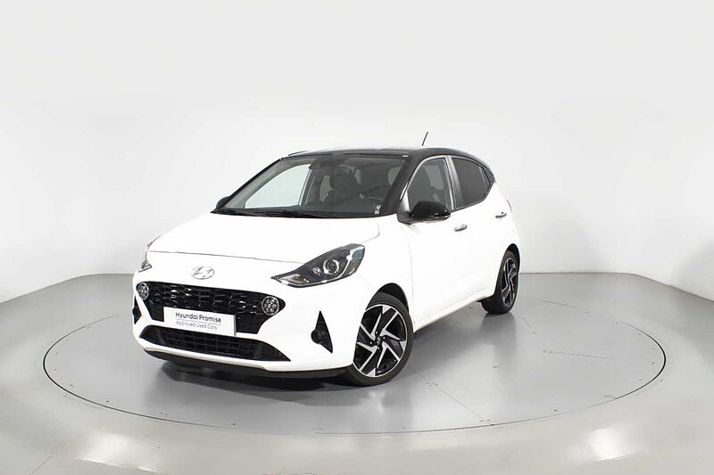 Hyundai i10 1.2 MPI Tecno 2C