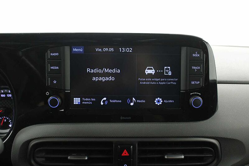 Hyundai i10 1.2 MPI Tecno 2C