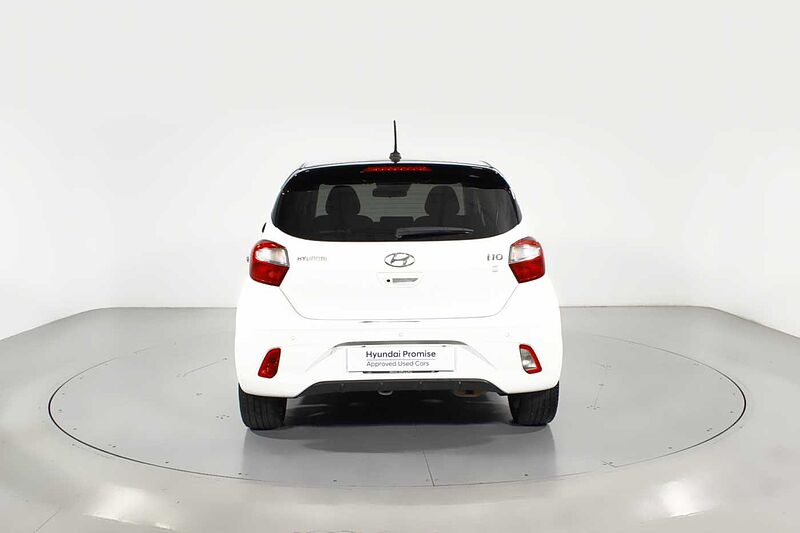 Hyundai i10 1.2 MPI Tecno 2C
