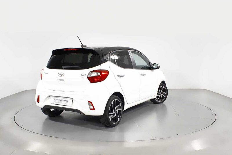 Hyundai i10 1.2 MPI Tecno 2C
