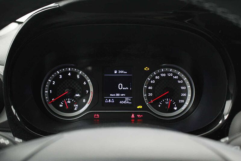 Hyundai i10 1.2 MPI Tecno 2C
