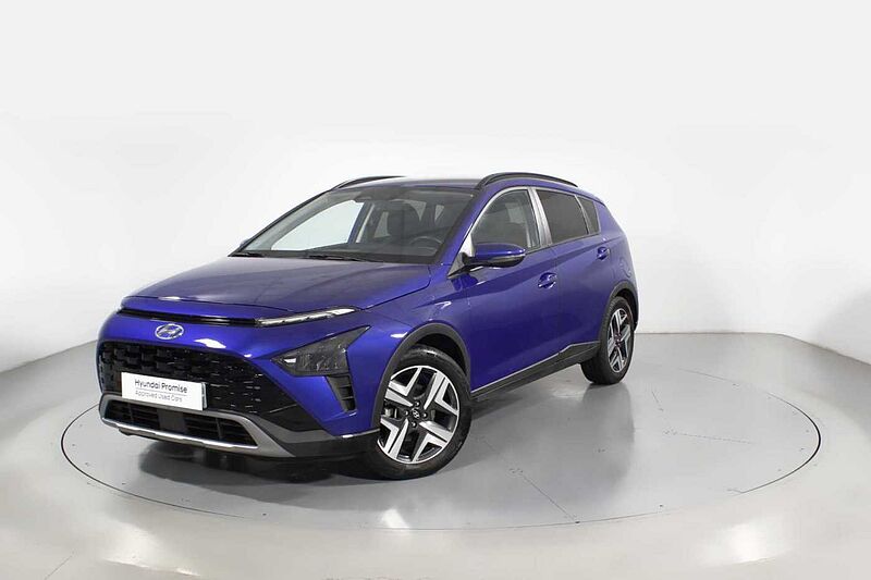 Hyundai Bayon 1.0 TGDI Tecno