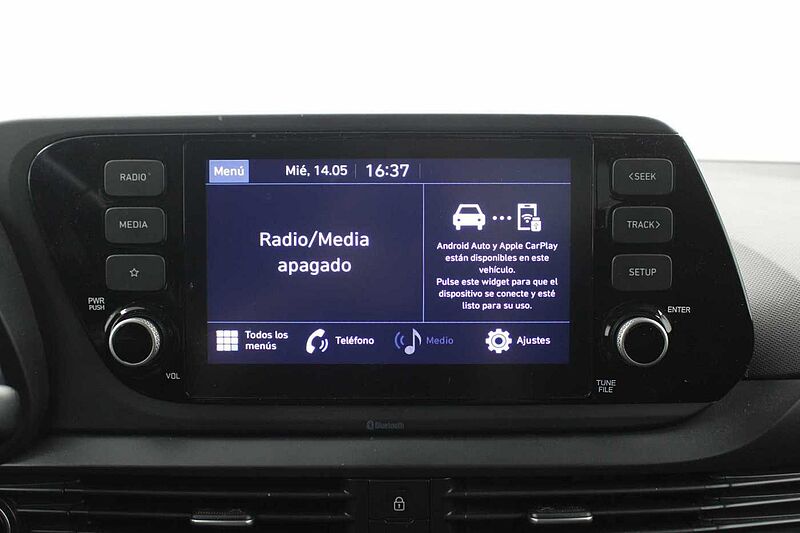 Hyundai Bayon 1.0 TGDI Tecno