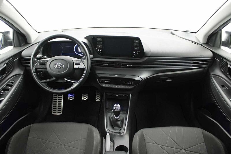 Hyundai Bayon 1.0 TGDI Tecno