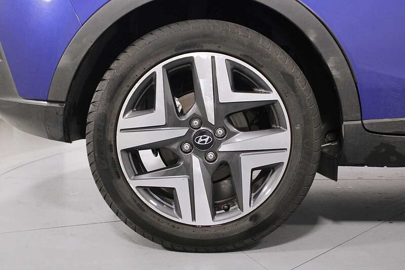 Hyundai Bayon 1.0 TGDI Tecno