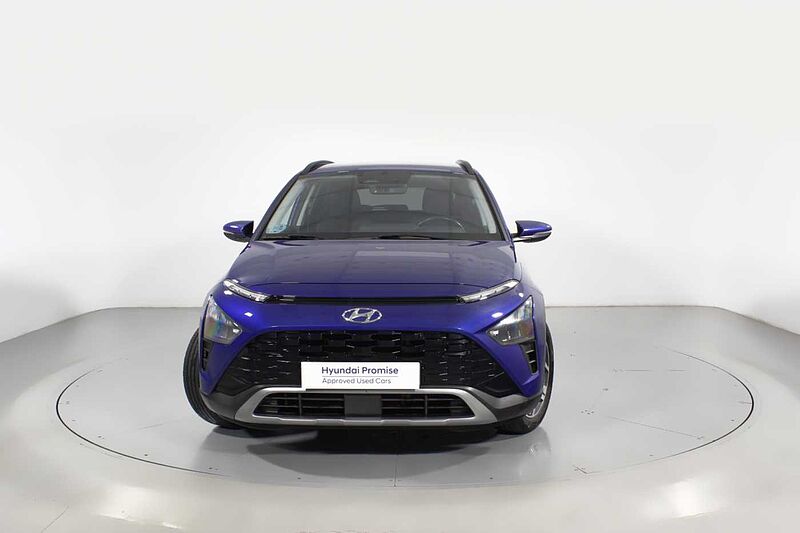 Hyundai Bayon 1.0 TGDI Tecno