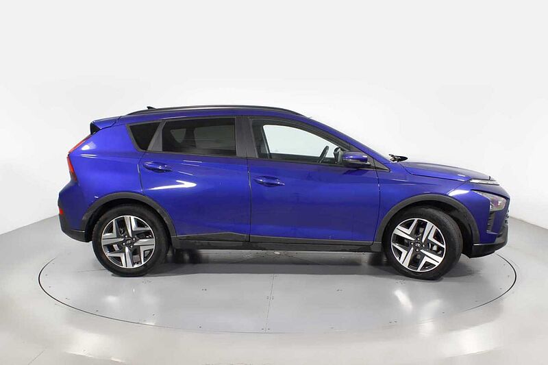 Hyundai Bayon 1.0 TGDI Tecno