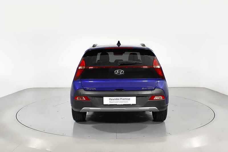 Hyundai Bayon 1.0 TGDI Tecno