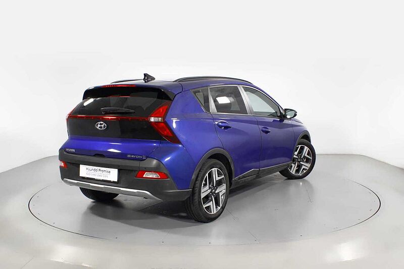 Hyundai Bayon 1.0 TGDI Tecno