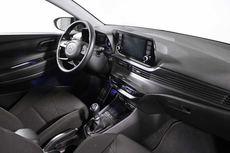 Hyundai Bayon 1.0 TGDI Tecno