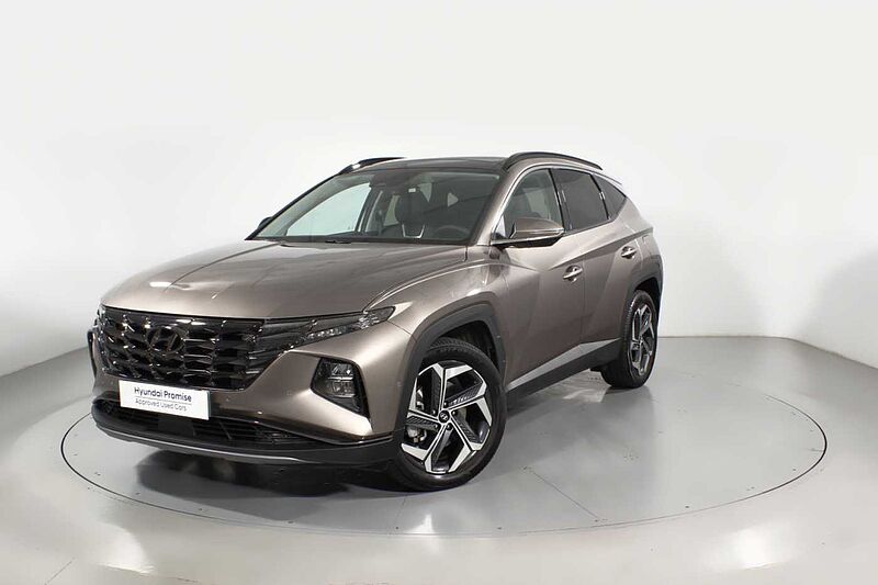Hyundai Tucson Híbrido Tucson 1.6 TGDI HEV Style AT