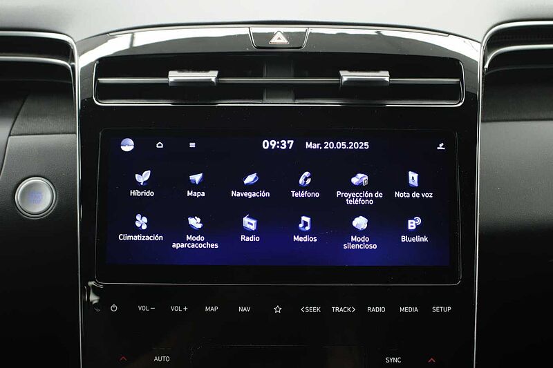 Hyundai Tucson Híbrido Tucson 1.6 TGDI HEV Style AT