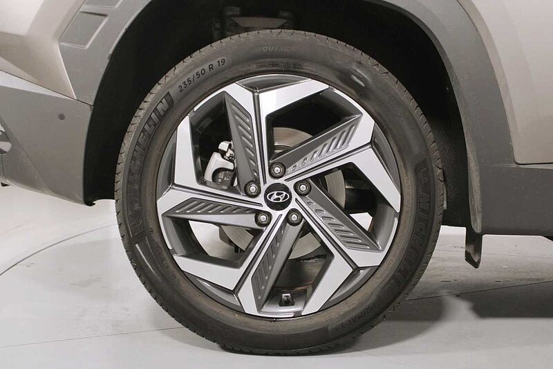 Hyundai Tucson Híbrido Tucson 1.6 TGDI HEV Style AT