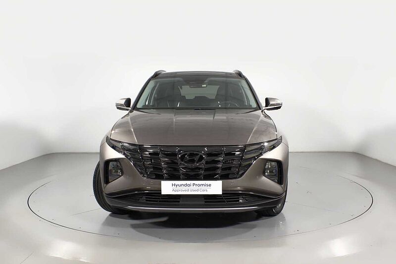 Hyundai Tucson Híbrido Tucson 1.6 TGDI HEV Style AT