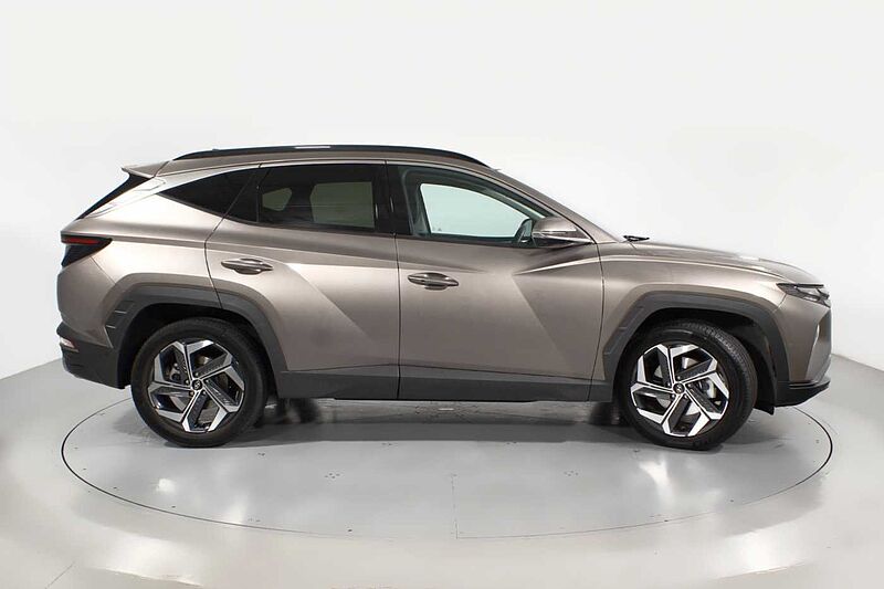 Hyundai Tucson Híbrido Tucson 1.6 TGDI HEV Style AT